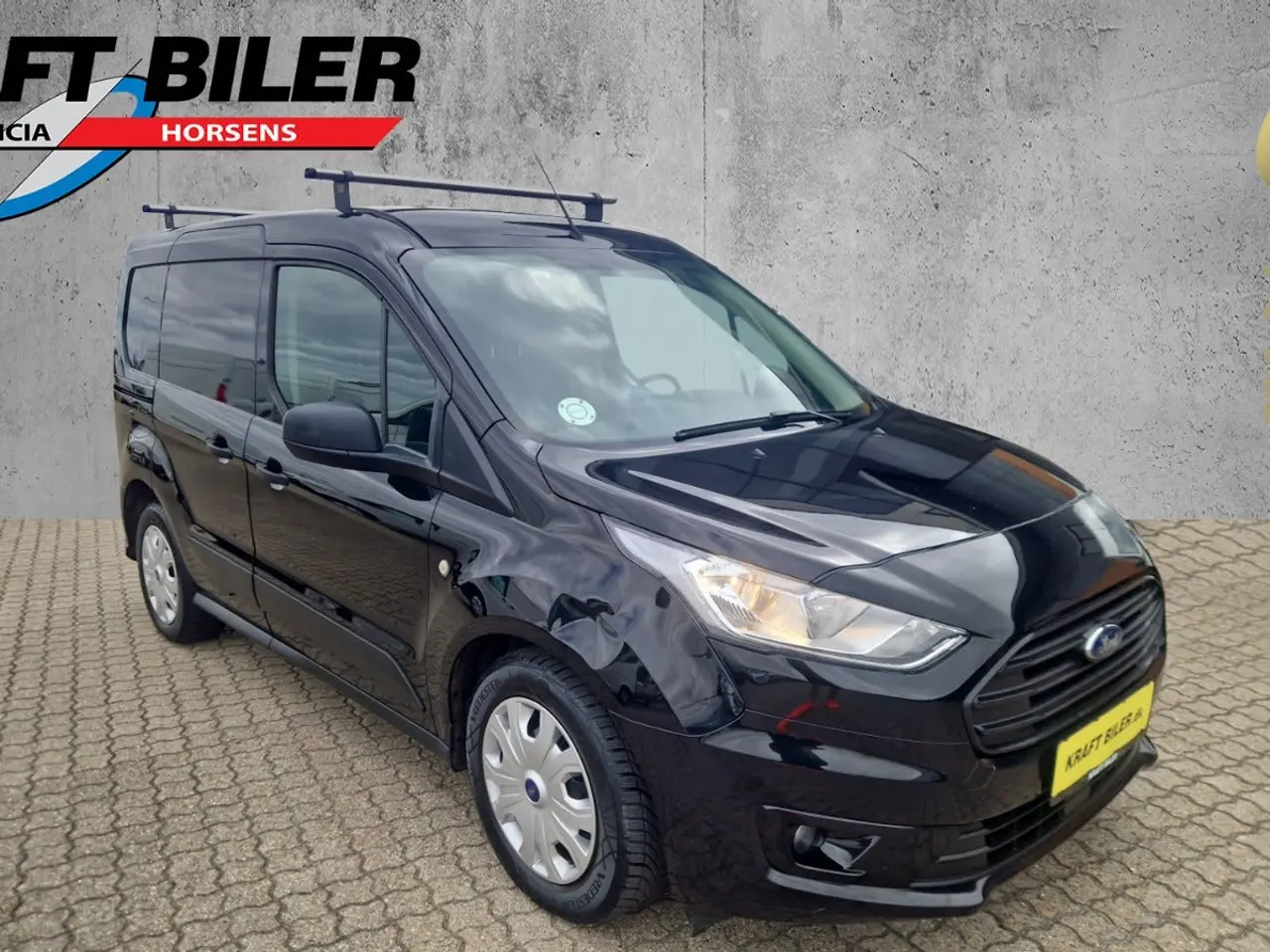 Billede 7 - Ford Transit Connect 1,5 TDCi 100 Trend kort