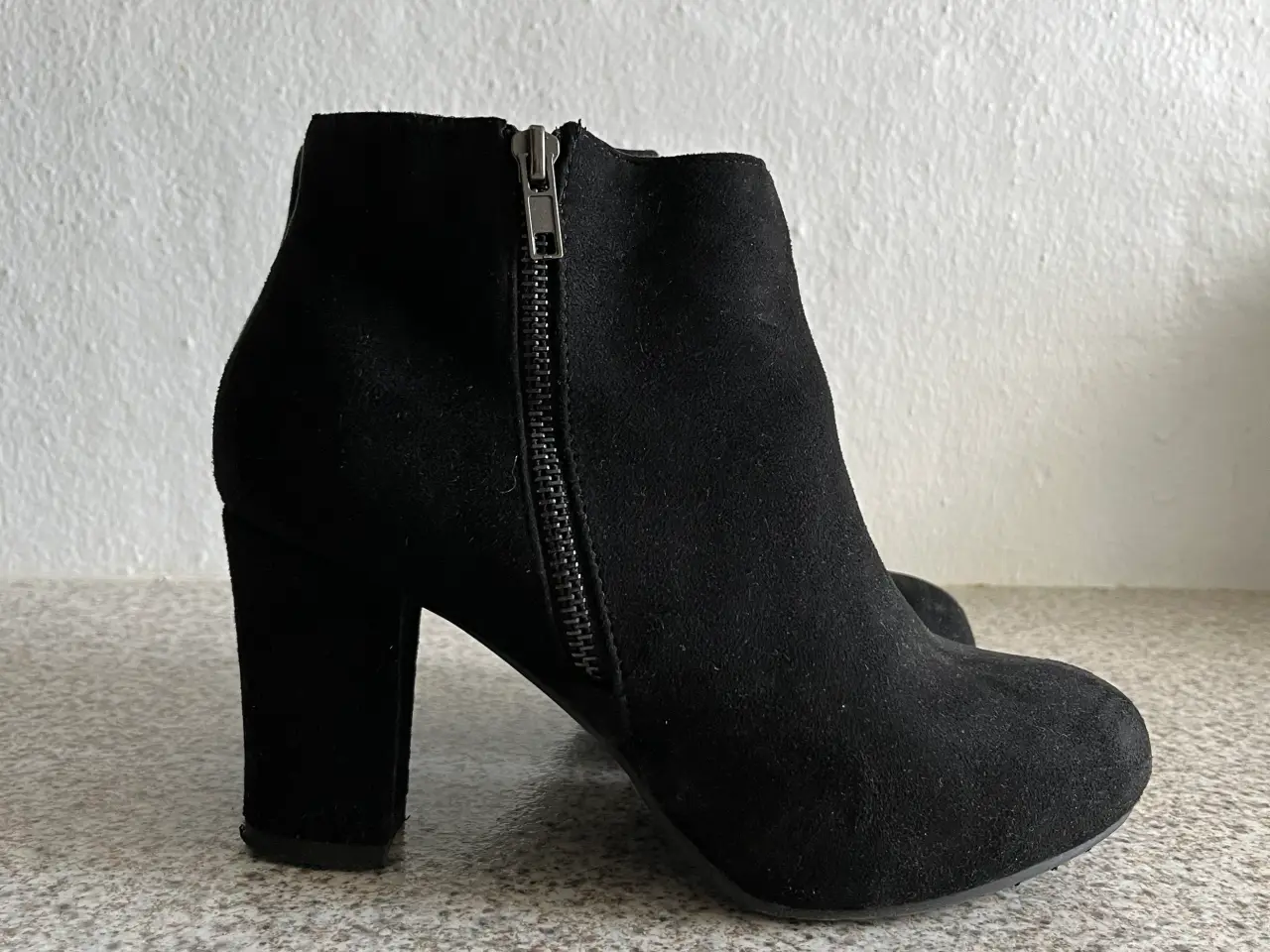 Billede 4 - 👠👠Flotte Sorte Støvler👠👠