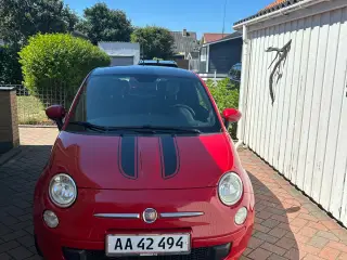 Fiat 500 abarth
