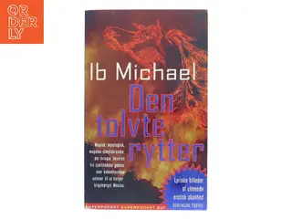 Den tolvte rytter af Ib Michael (Bog)