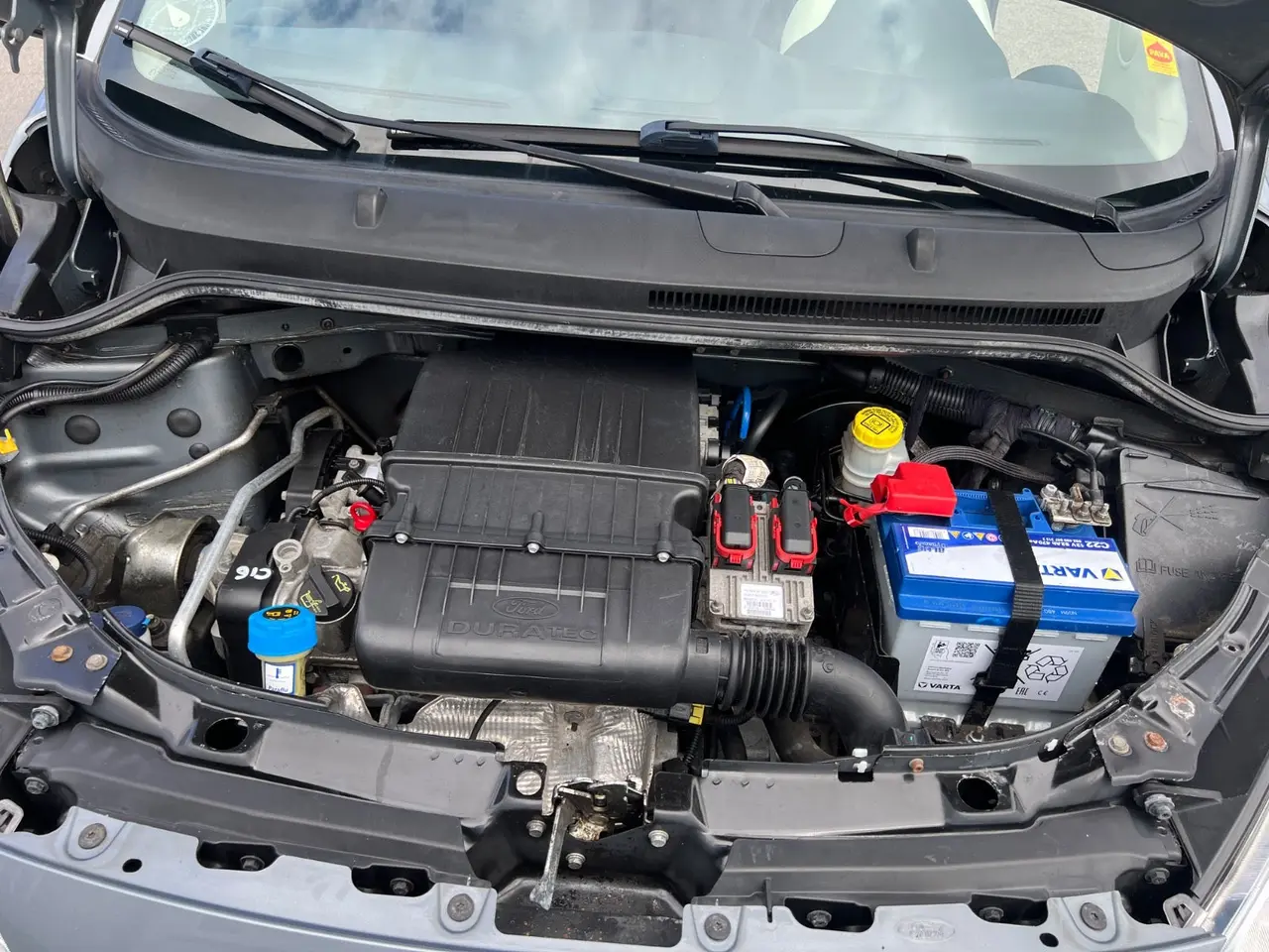 Billede 11 - Ford Ka 1,2 Titanium