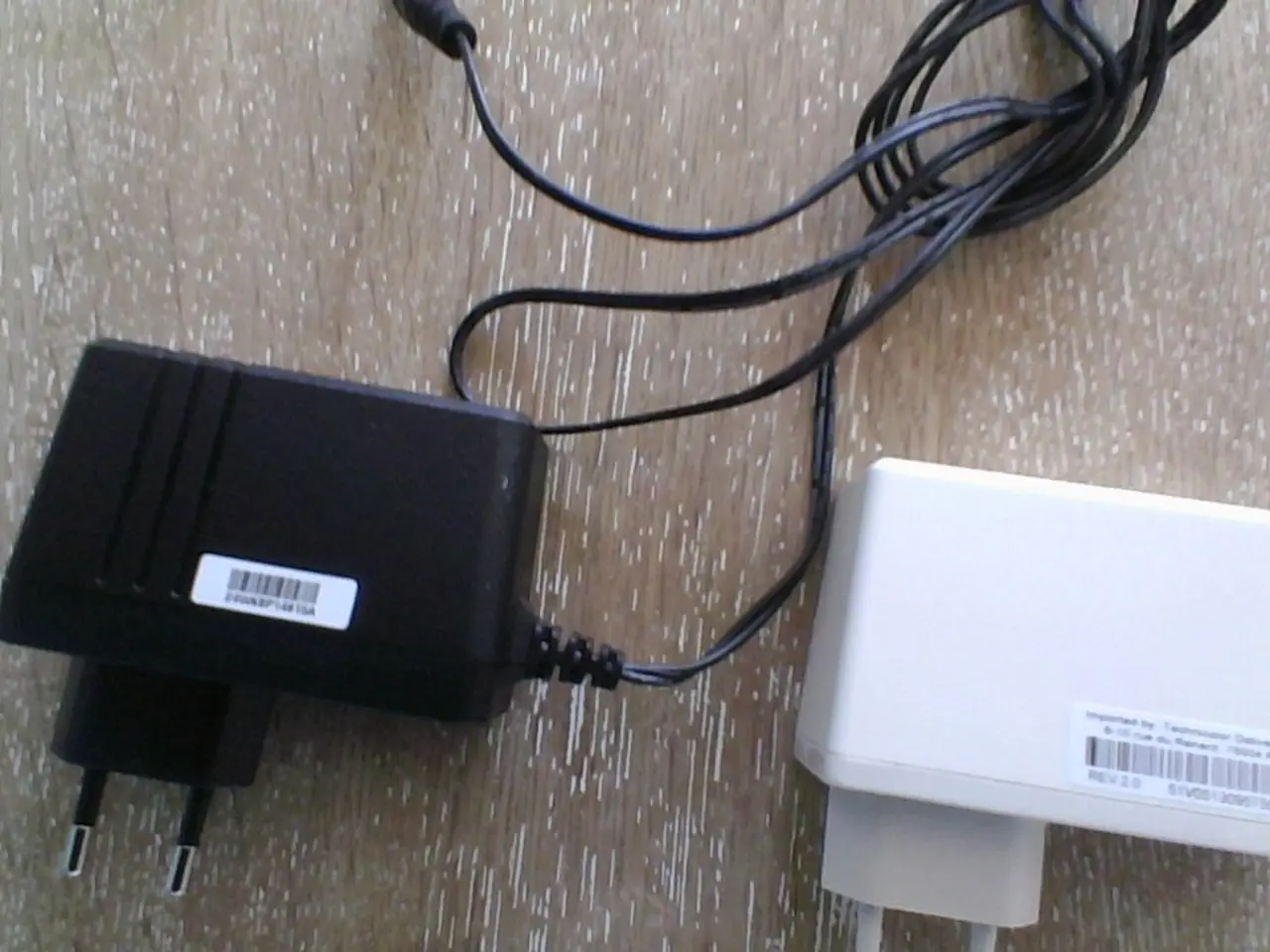 Billede 1 - Oplader