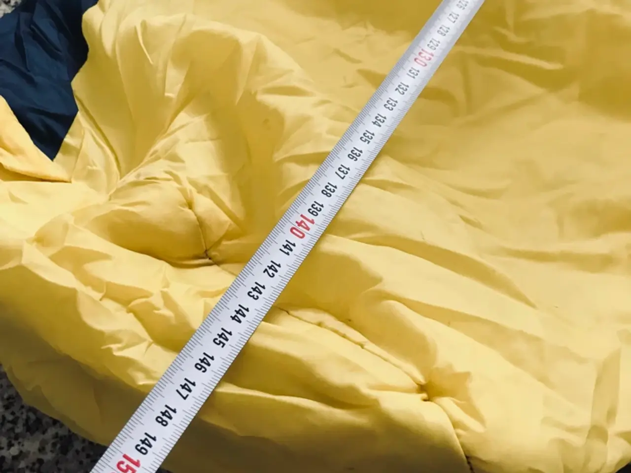 Billede 2 - Sovepose til børn, mål 150 cm lang
