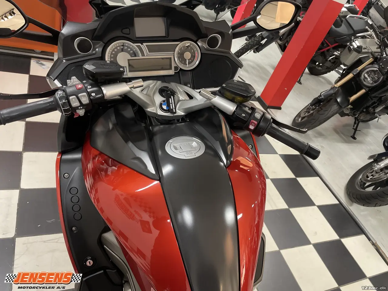 Billede 10 - BMW K 1600 GT