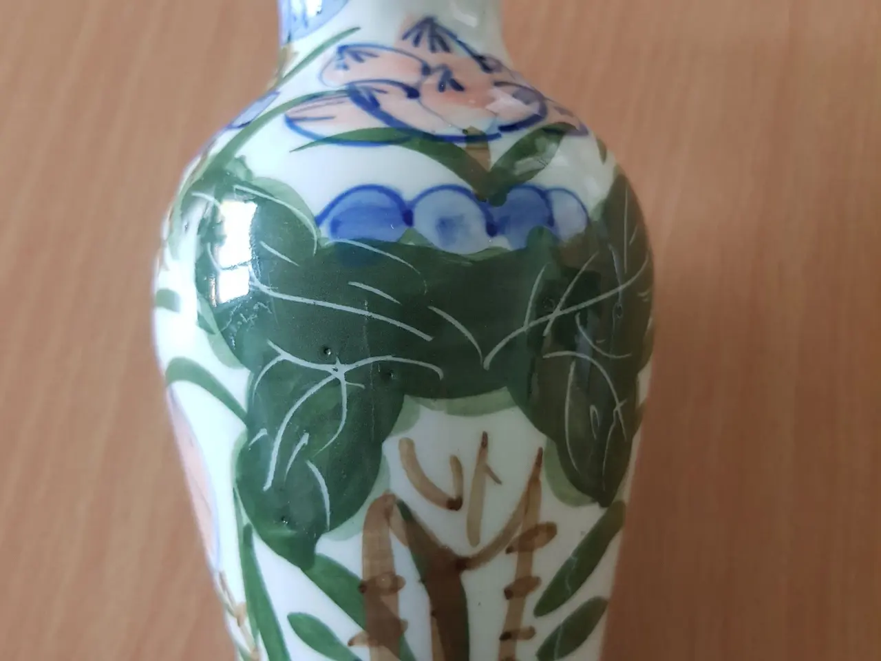 Billede 2 - Vase porcelæn, Sax Kjær