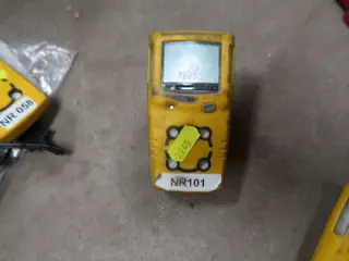 Gasdetektor BW GasAlert MicroClip XL