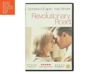 REVOLUTIONARY ROAD* med Leonardo DiCaprio (DVD)