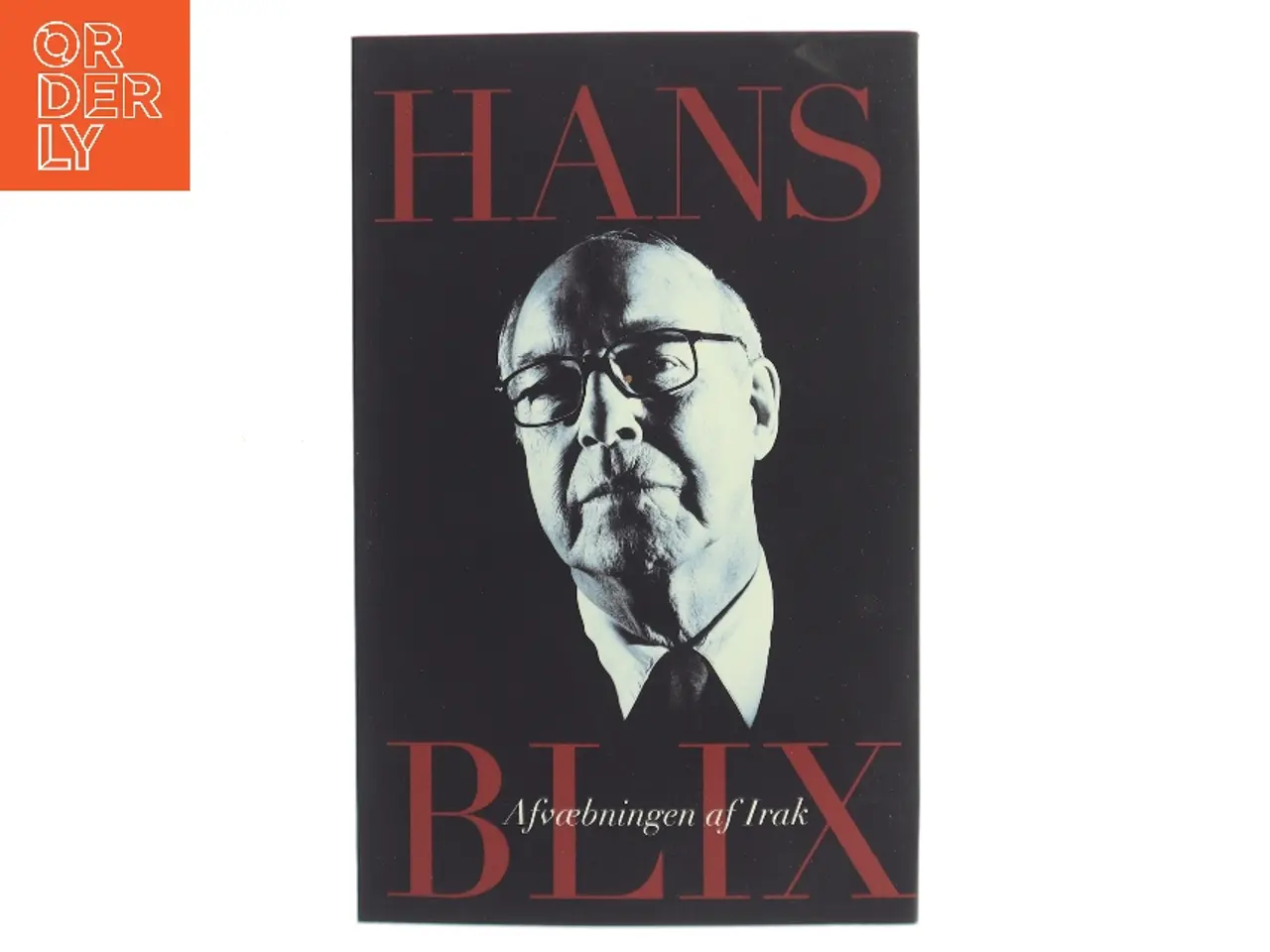 Billede 1 - Afvæbningen af Irak af Hans Blix (Bog)