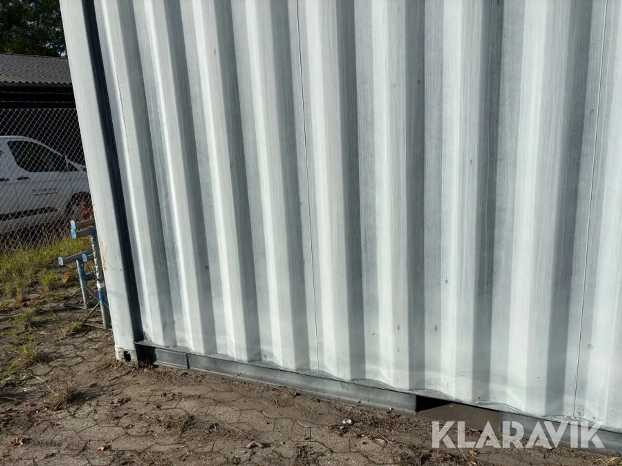 Billede 8 - Container CX10-2052 20 fod