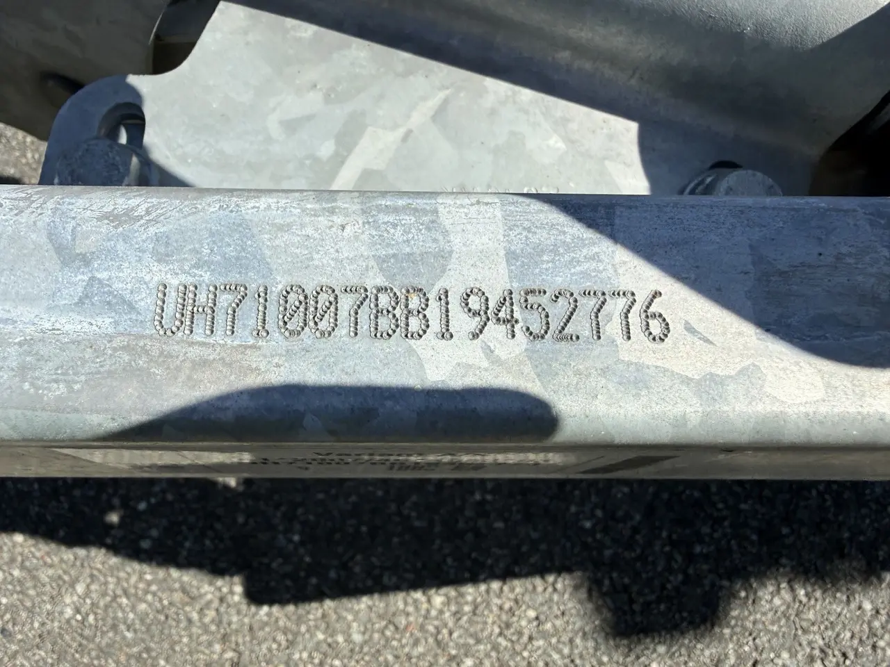 Billede 5 - Variant Ocean 1000 kg.