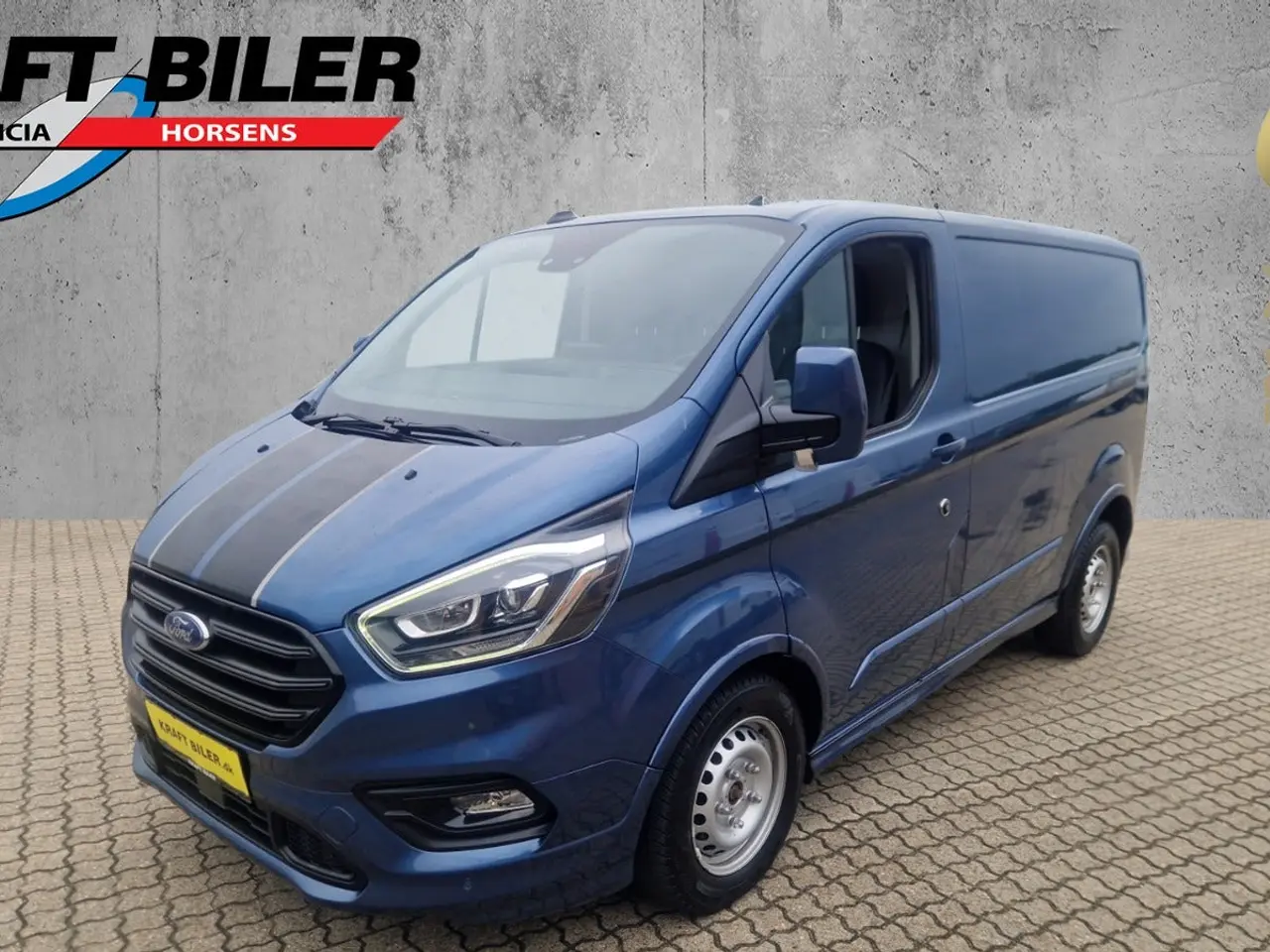 Billede 1 - Ford Transit Custom 320 L1 2,0 TDCi 185 Sport aut.