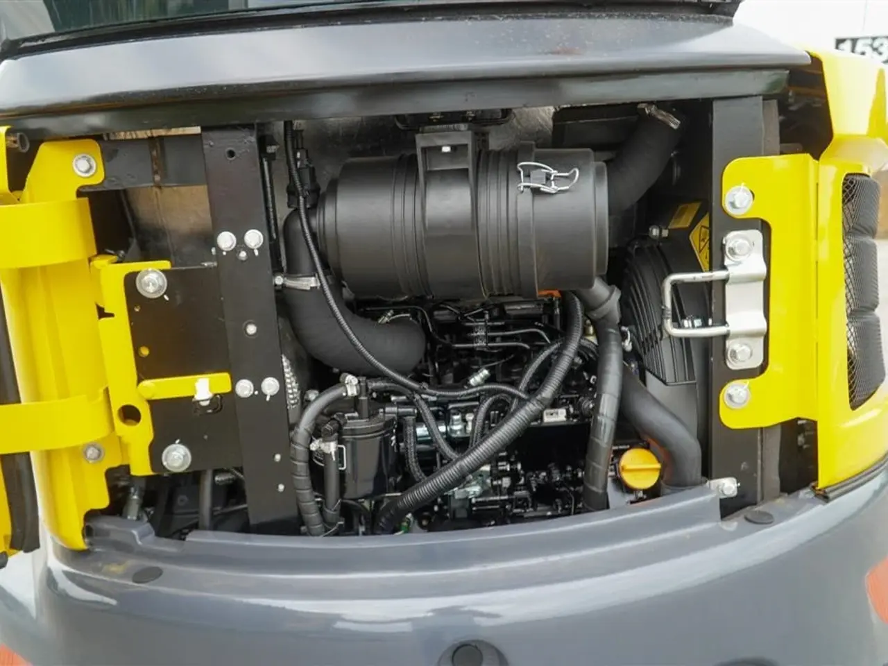 Billede 5 - Eurotrac HE26-SR