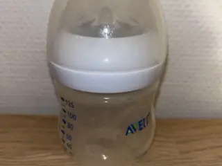 Philips AVENT Natural Response sutteflaske 125 ml