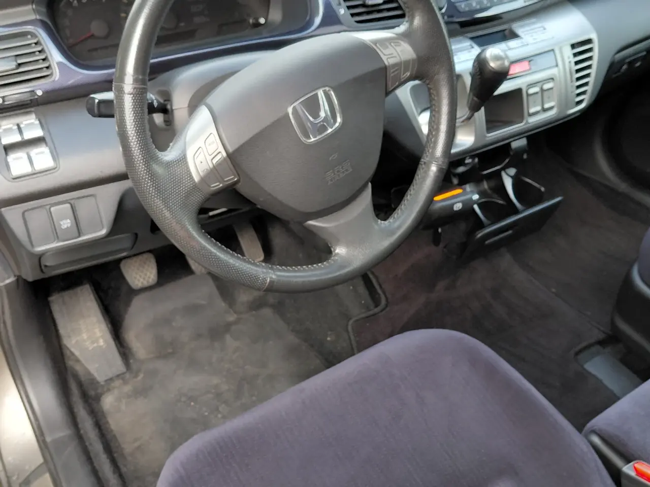 Billede 14 - Honda Fr-V 1,8i Executive van