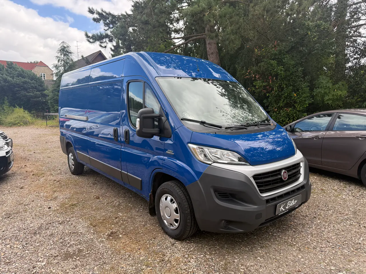 Billede 2 - Fiat ducato 2.3 jtd l3h2 lav km 1 ejers