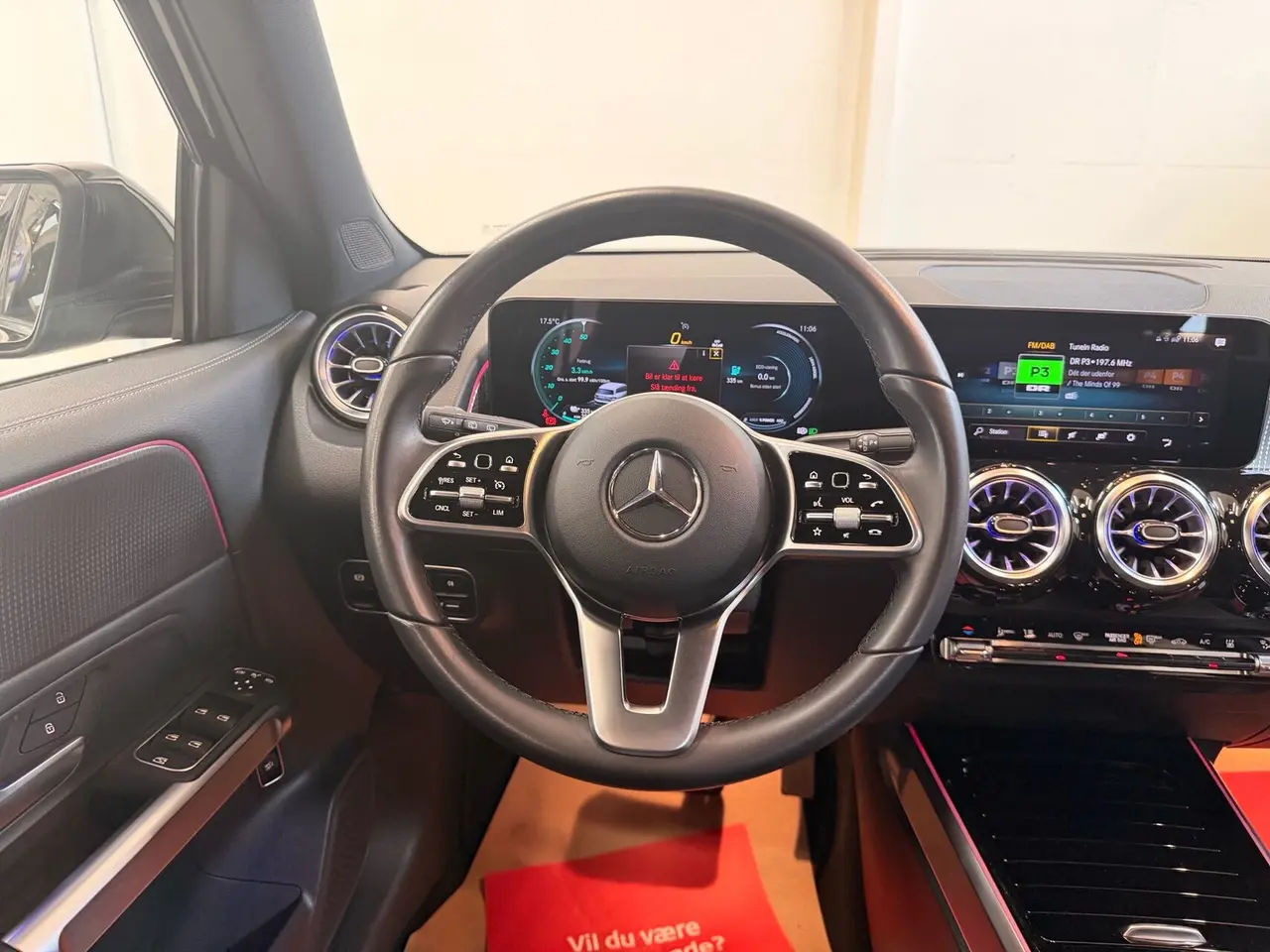 Billede 10 - Mercedes-Benz EQB 250+ EL Progressive 190HK 5d Aut.