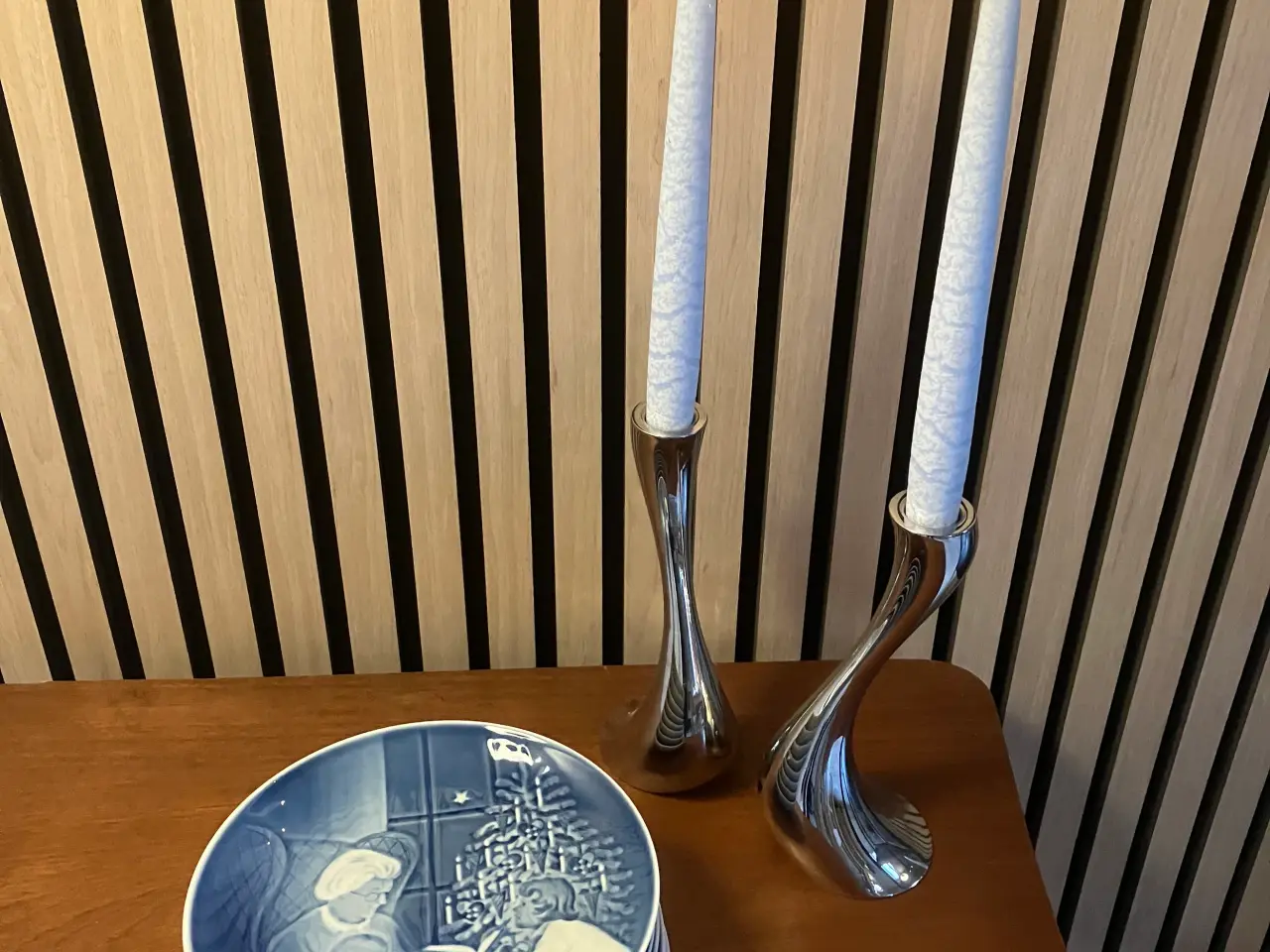 Billede 1 - B&G juleplatter