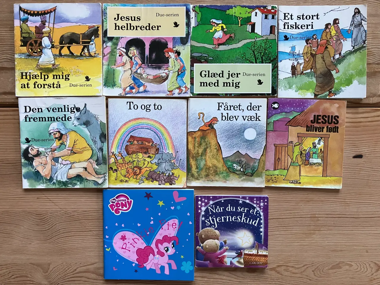 Billede 8 - Masser af mini børnebøger