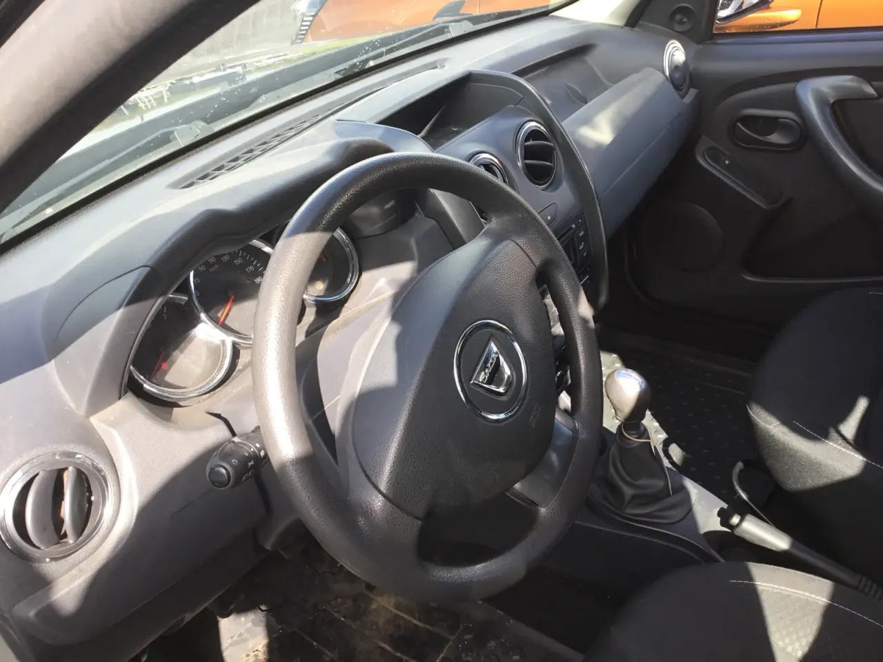 Billede 8 - Dacia duster 1,5 dci 90 hk træk 1500 kg 1.ejer mm