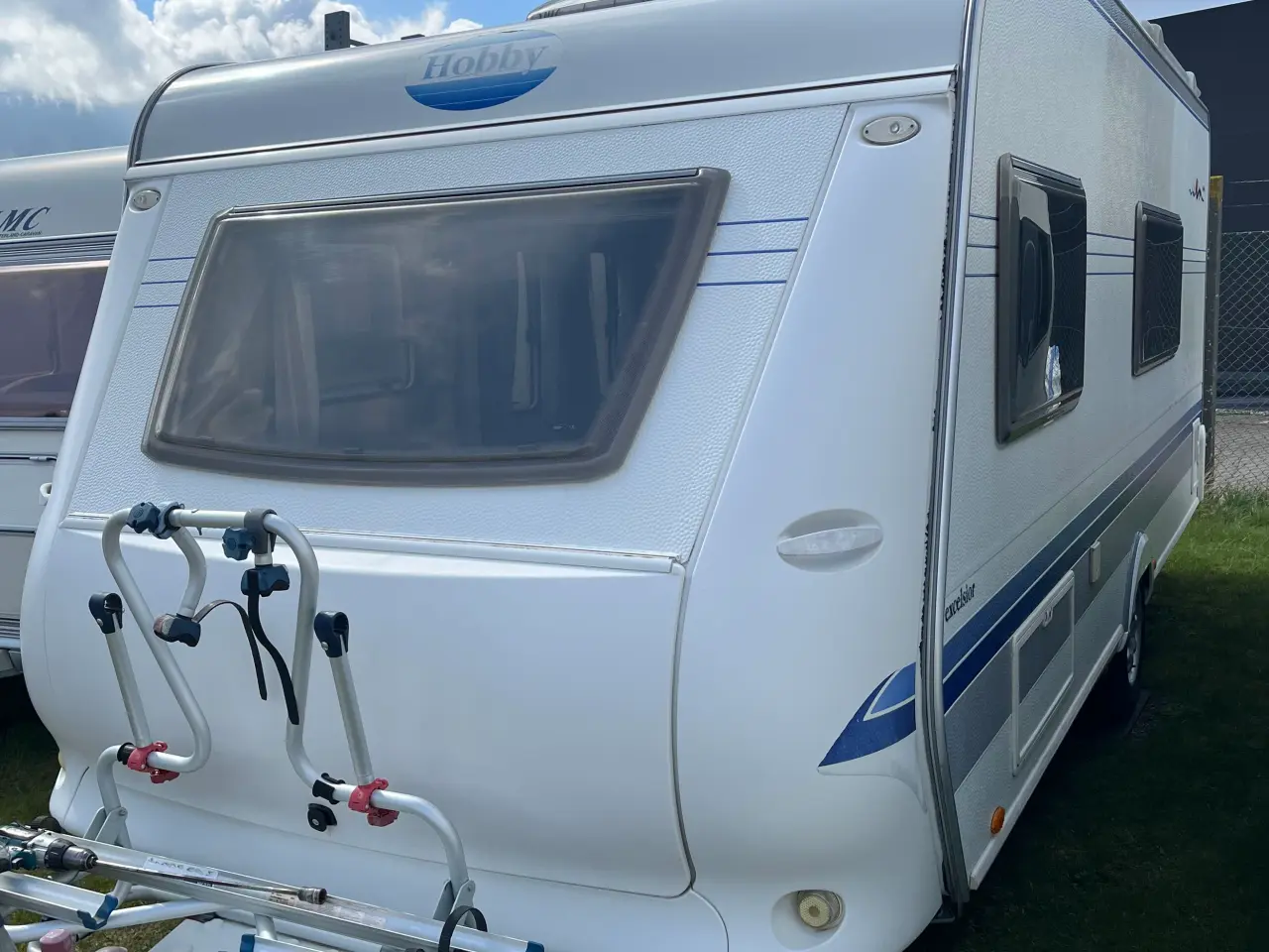 Billede 1 - 2007 Hobby Excelsior 520 Tmf 