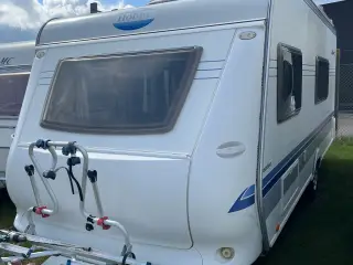 2007 Hobby Excelsior 520 Tmf
