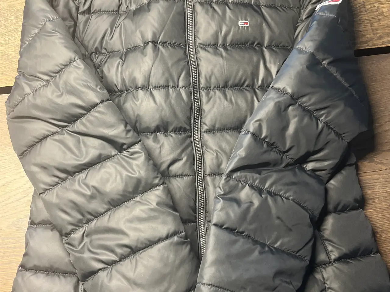 Billede 1 - Tommy Hilfiger Vinterjakke