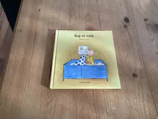 Kaj Bøger