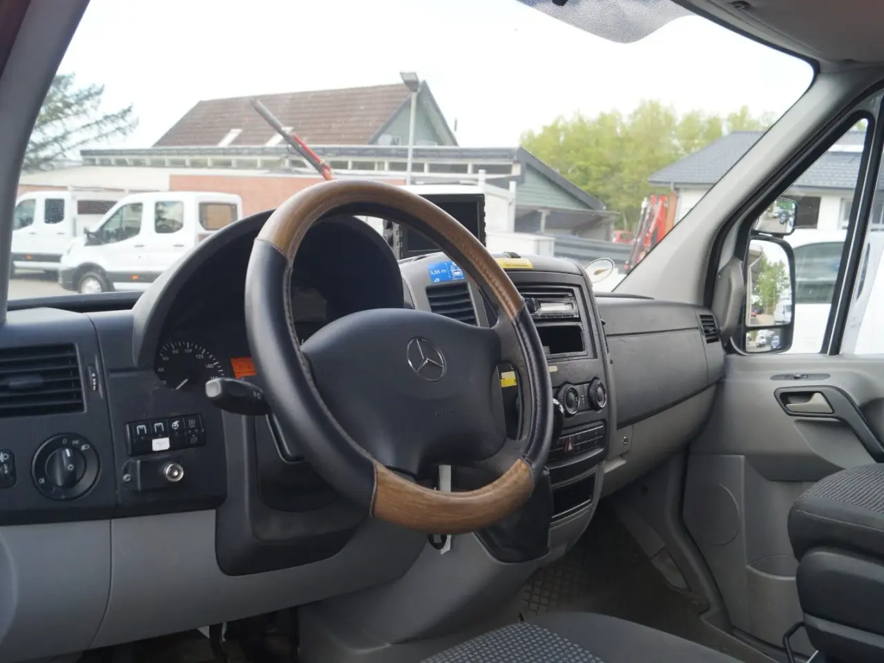 Billede 6 - Mercedes Sprinter 515 2,2 CDi Kurvelift