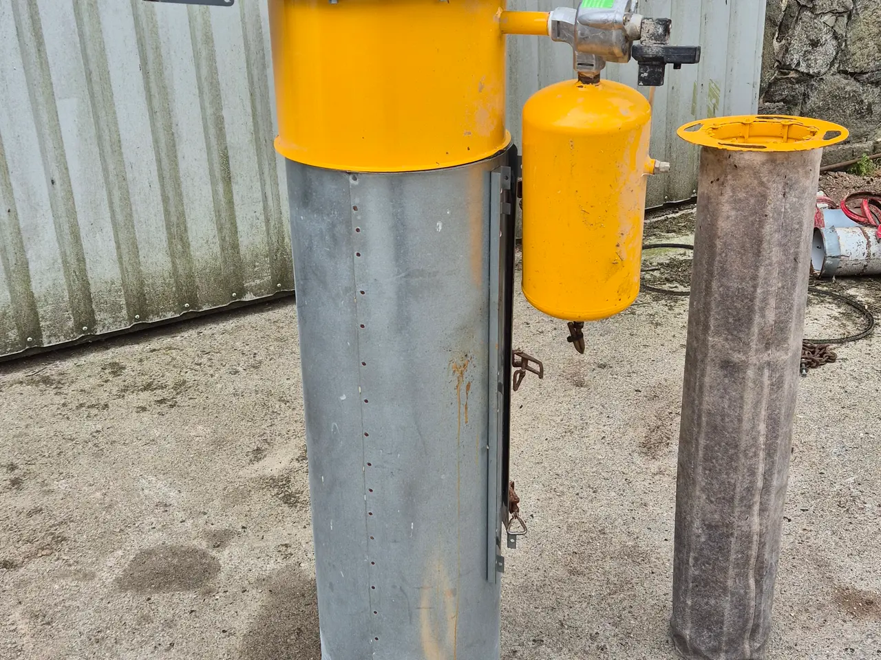 Billede 1 - Skiold dysefilter