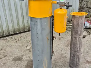 Skiold dysefilter