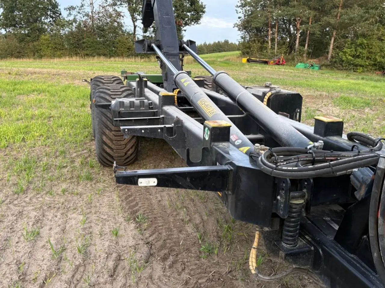 Billede 3 - MS Dorse kroghejsevogn MS-HT/18