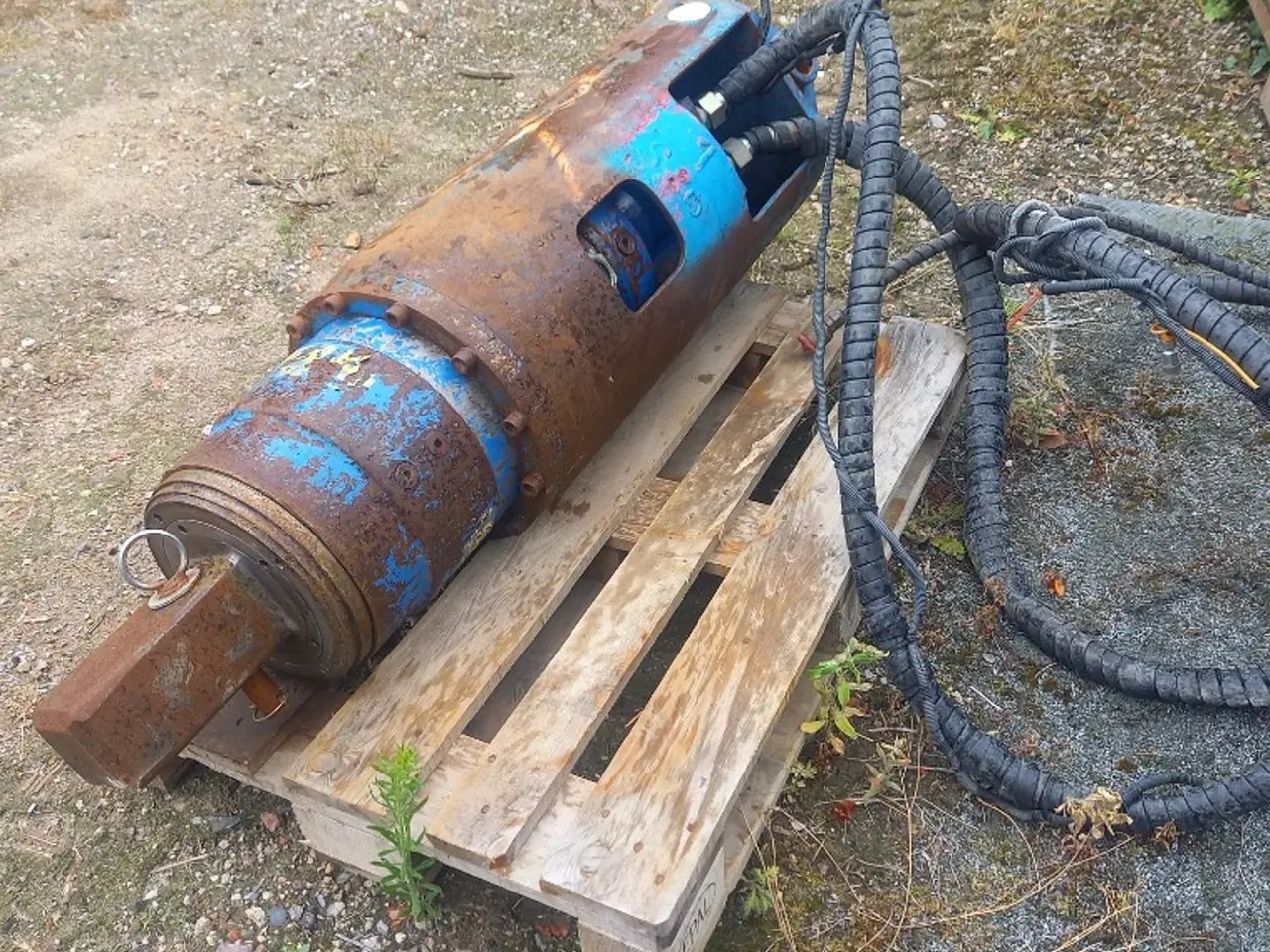 Billede 1 - Auger Torque 50000