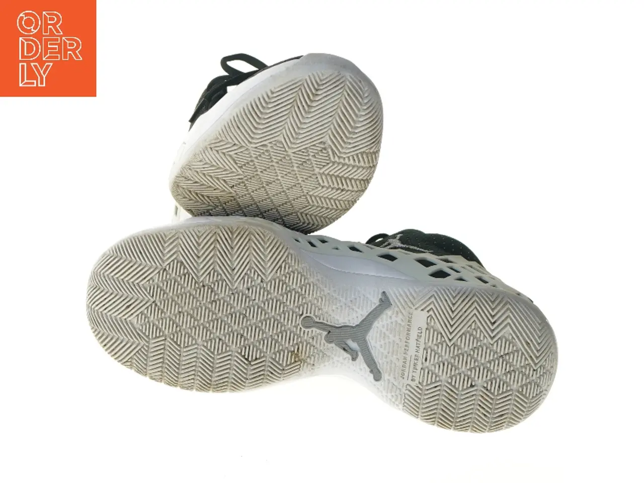 Billede 5 - Jordan sneakers fra Nike (str. 39 )