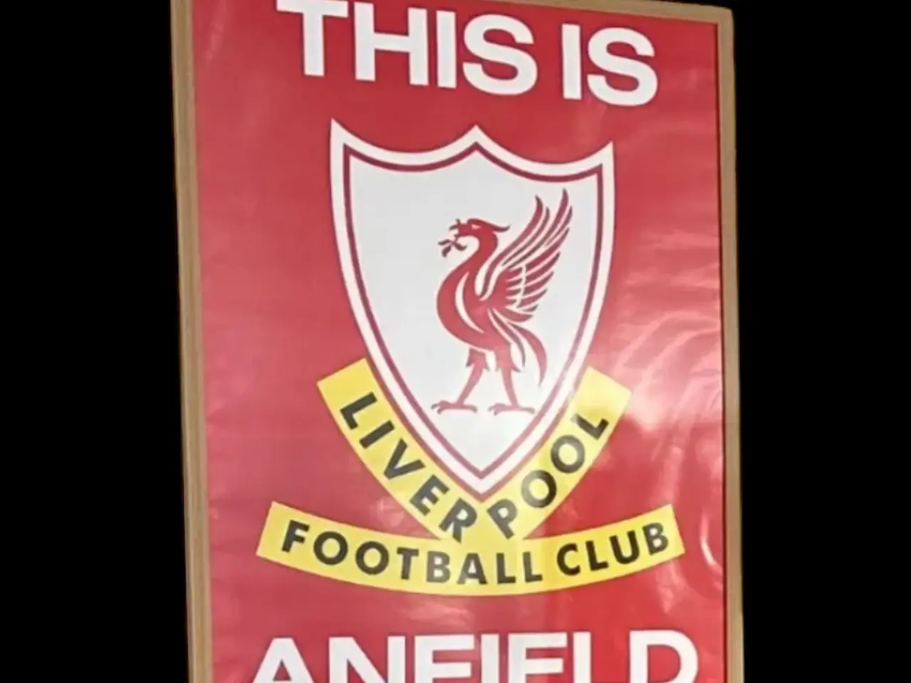 Billede 1 - LFC Anfield Road