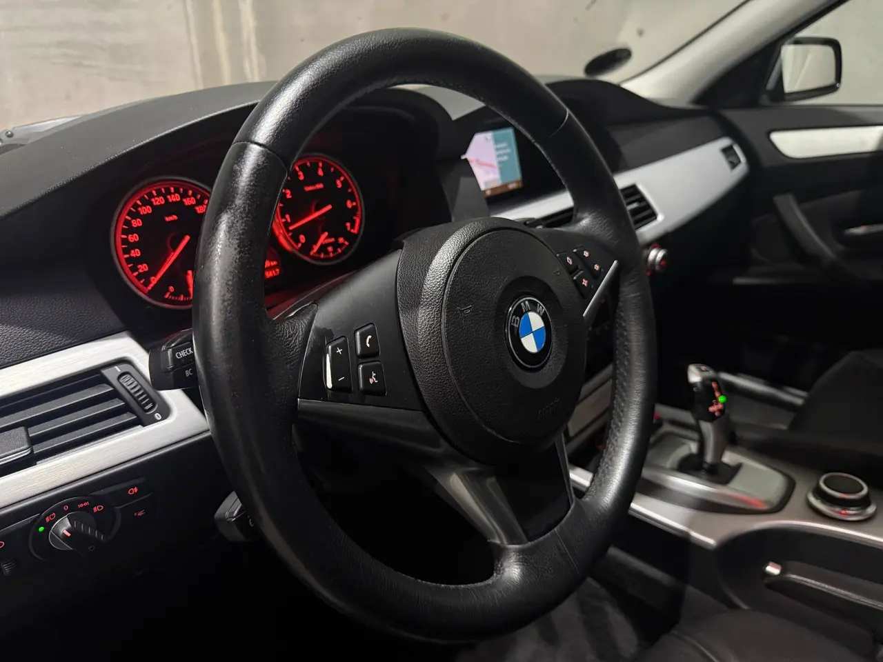 Billede 7 - BMW 550i 4,8 Steptr.