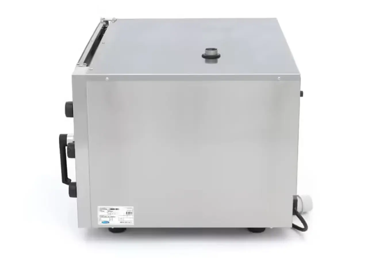 Billede 7 - Analog Kombiovn – 1/1 GN / 60 x 40 cm – 56 kg