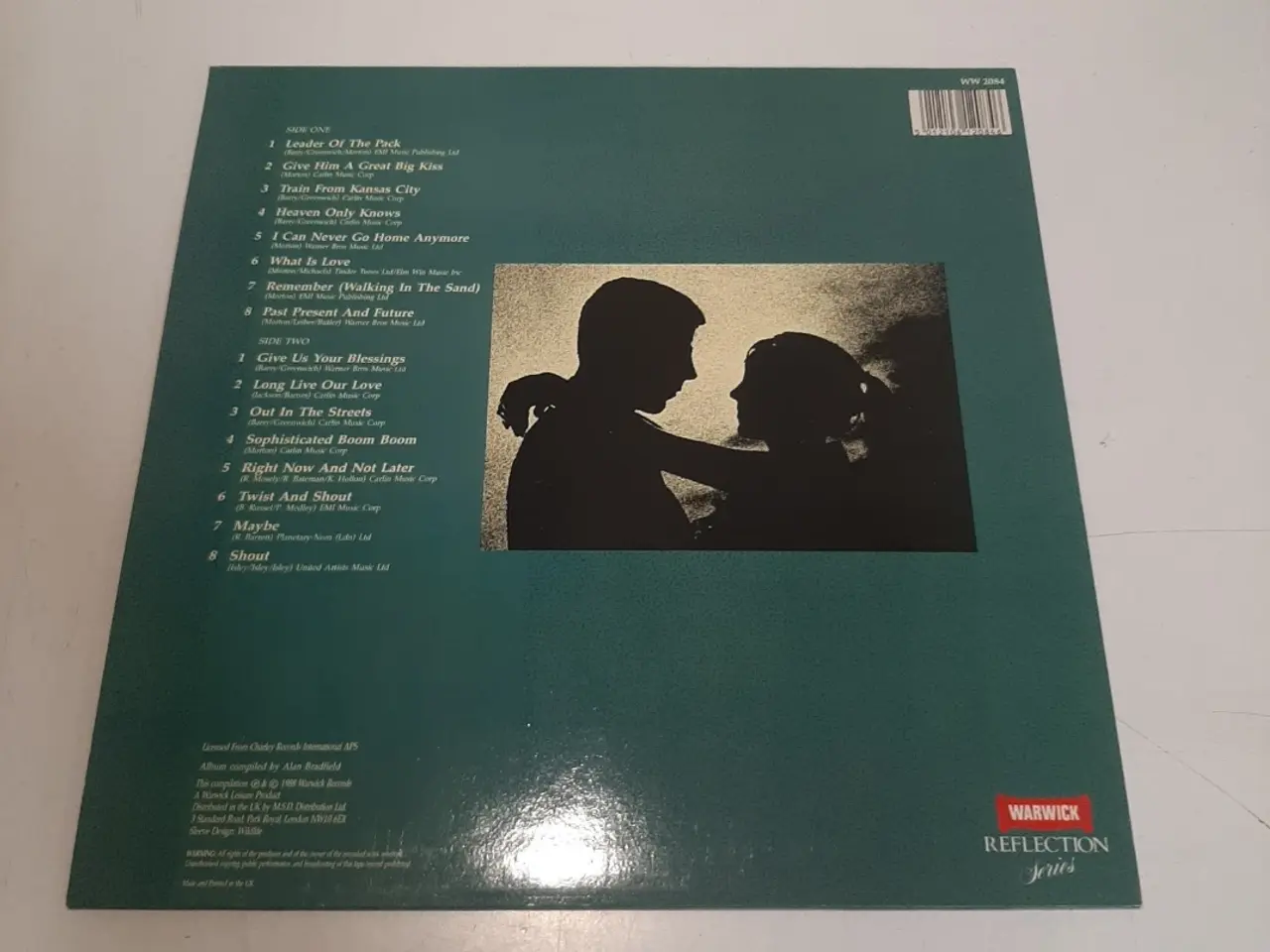 Billede 3 - SHANGRI-LAS GREATEST HITS VINYL