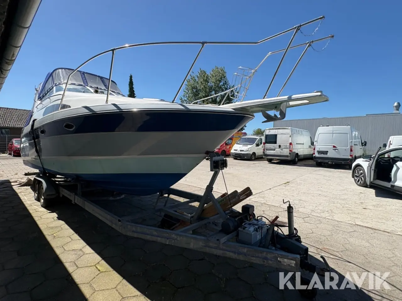 Billede 6 - Båd Bayliner 2755 Ciera Sunbridge