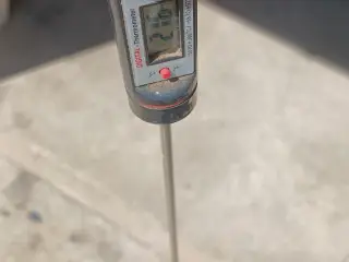 Digital termometer