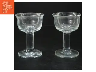 Holmegaard Globetrotter dry martini glas (str. 12,5x8,5 cm)