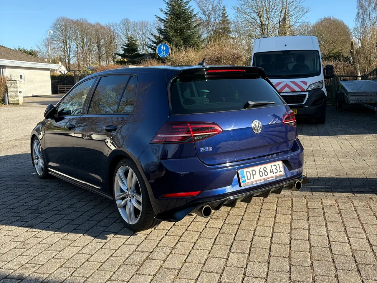 Billede 1 - GOLF 7.5 GTE 2018