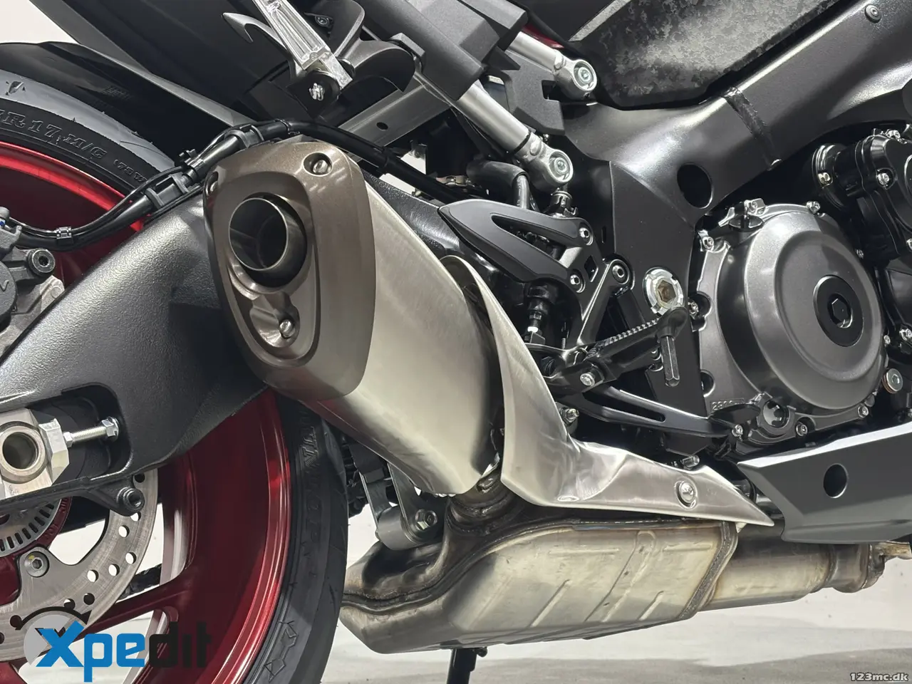 Billede 19 - Suzuki GSXS 1000