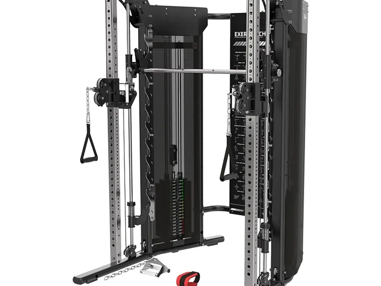 Billede 2 - Peak Fitness FT900 All in One