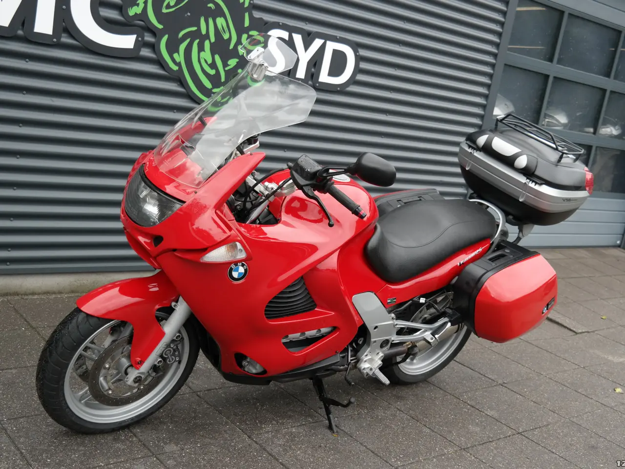 Billede 18 - BMW K 1200 RS ENGROS/UDEN KLARGØRING