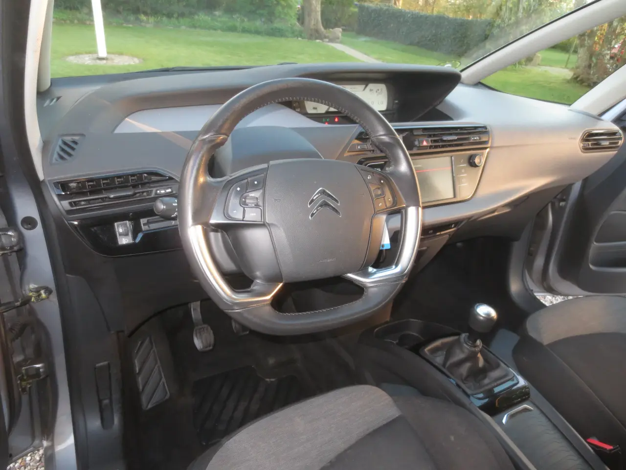 Billede 14 - 7 Pers Citroen C 4 Picasso 1.6 Hdi År 2018
