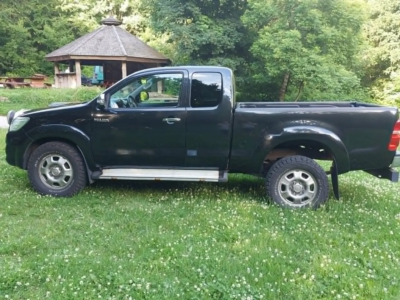 Billede 6 - Toyota Hilux 2,5 D-4D X-Cab 4x4 (2011)