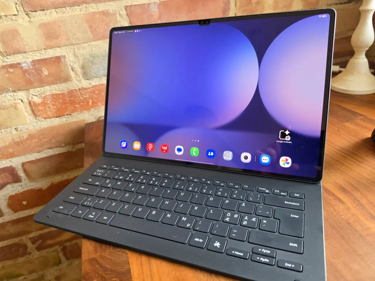 Billede 1 - Samsung Galaxy Tab S10 Ultra 256 GB 
