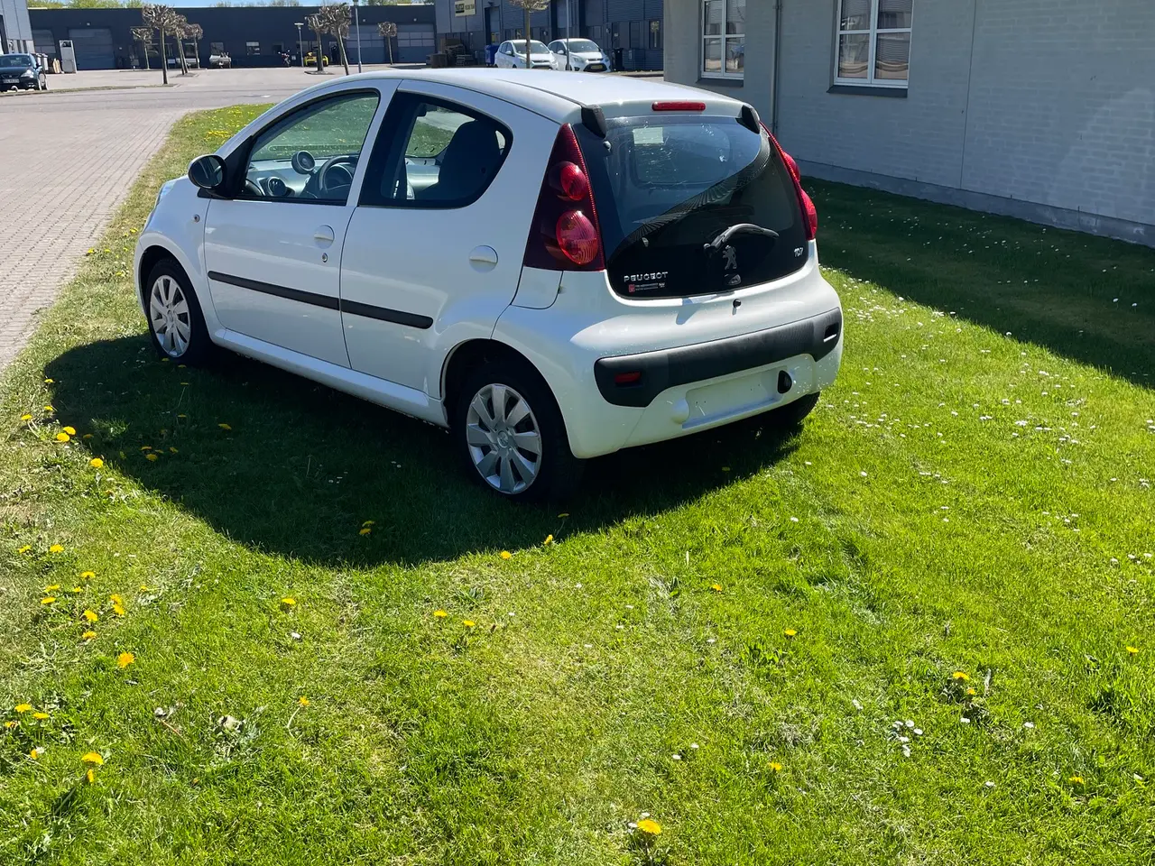 Billede 2 - Velholdt Peugeot 107