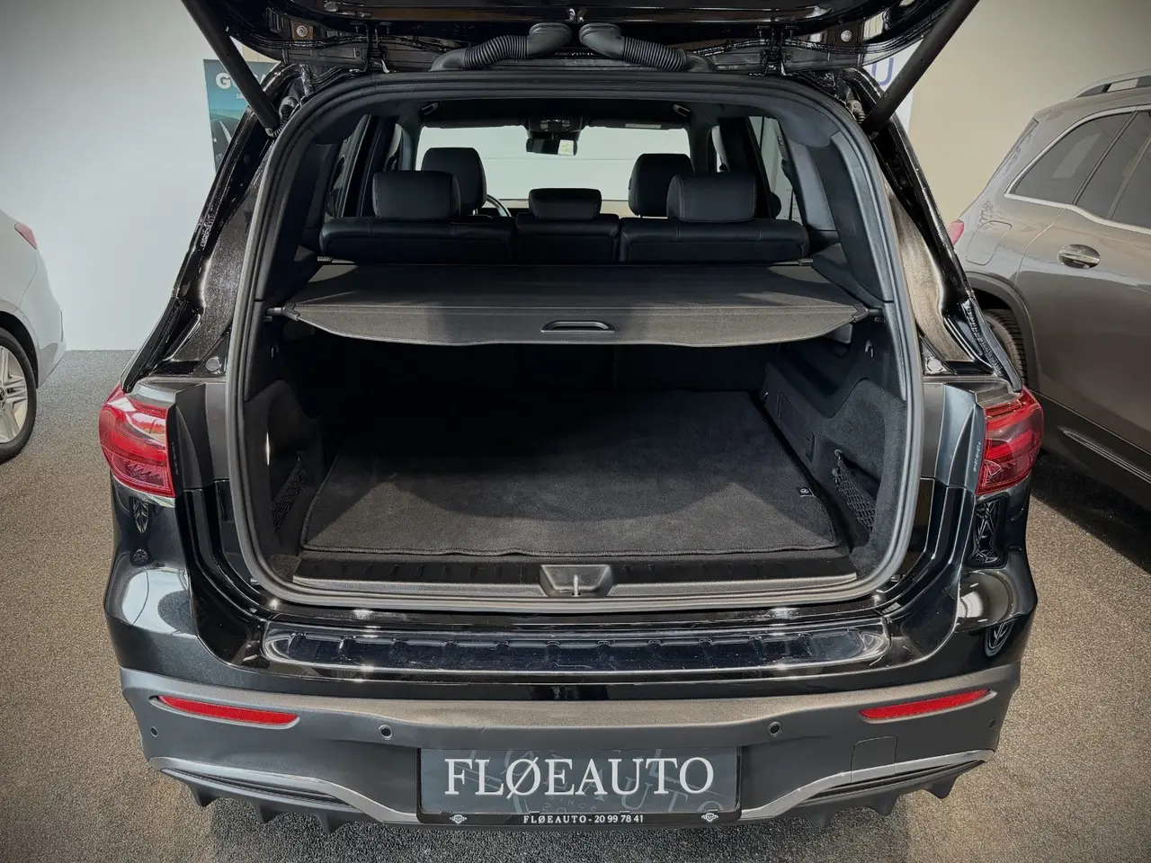 Billede 11 - Mercedes EQB250+ AMG Advance