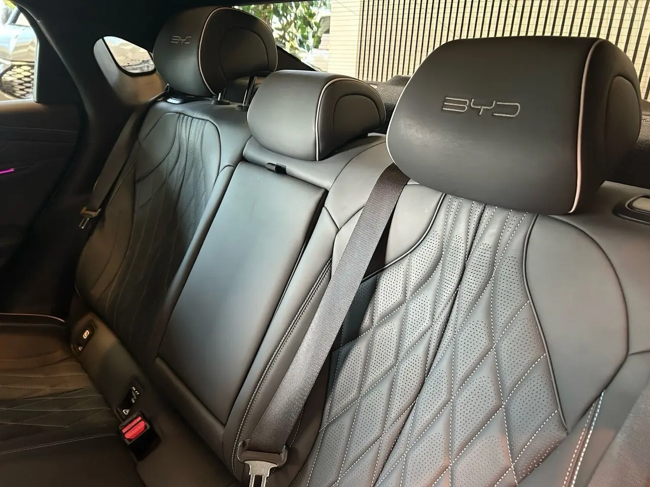 Billede 8 - BYD Seal 86 Design